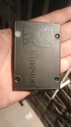 SSD 240GB Kingston - saudável