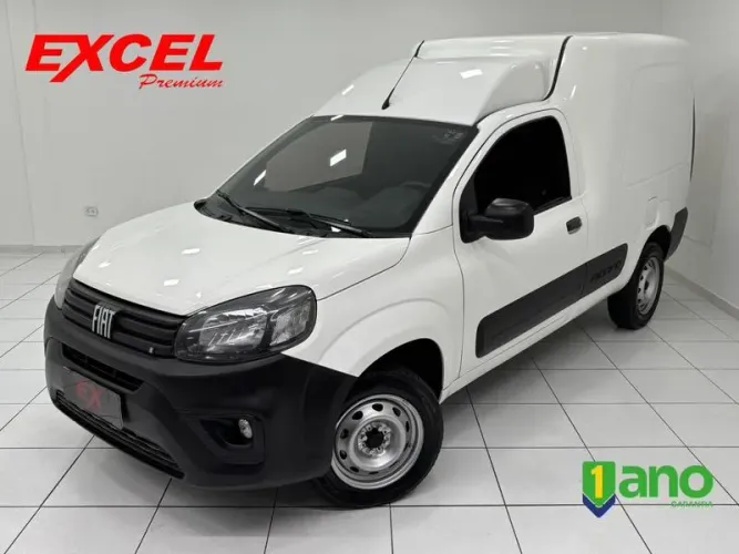 Fiat Fiorino Endurance EVO 1.4 Flex 8V 2P 2023