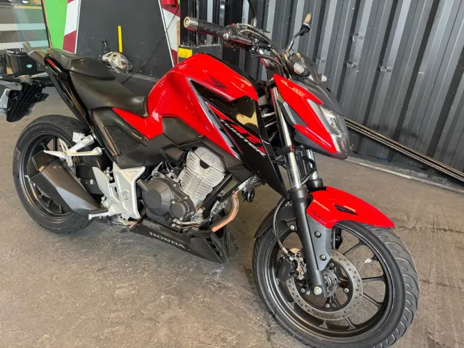 Honda CB 300f Twister Flex 2024 Fipe 24.000