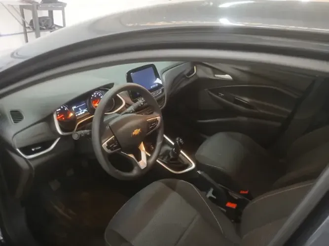 Chevrolet Onix Hatch LT 1.0 12V Flex Mec. 4P 2025