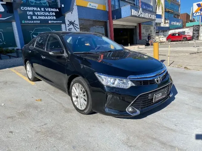 Toyota Camry XLE 3.5 24V Aut. 2016