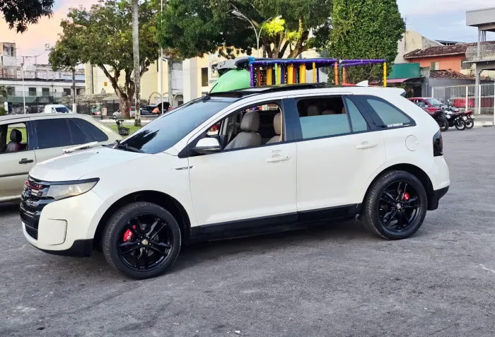 Ford Edge SEL 3.5 V6 24V AWD Aut. 2012