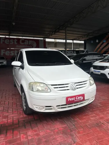 Volkswagen Fox City 1.0mi/ 1.0mi Total Flex 8V 3P 2006