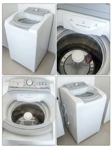 Máquina de Lavar Usada Negociável (s/frete)