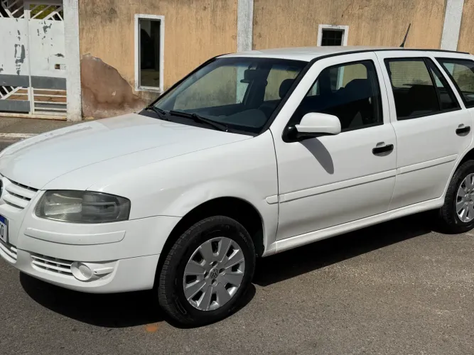 Volkswagen Parati 1.6mi/1.6mi City/t.field T.flex 2011