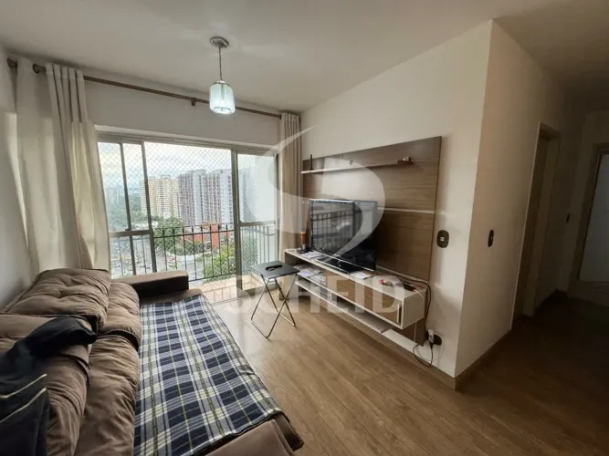 Apartamento para venda com 2 quartos e 1 vaga de garagem no Jardim Marajoara