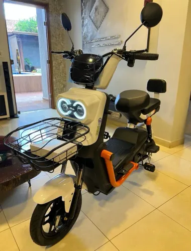 Scooter 0km pronta entrega 