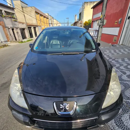 Peugeot 307 Soleil/ Presence 1.6/1.6 Flex 16V 5P 2009