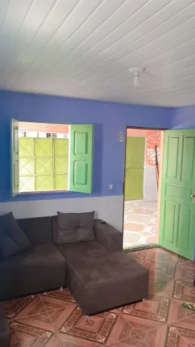 Casa no jorge Teixeira