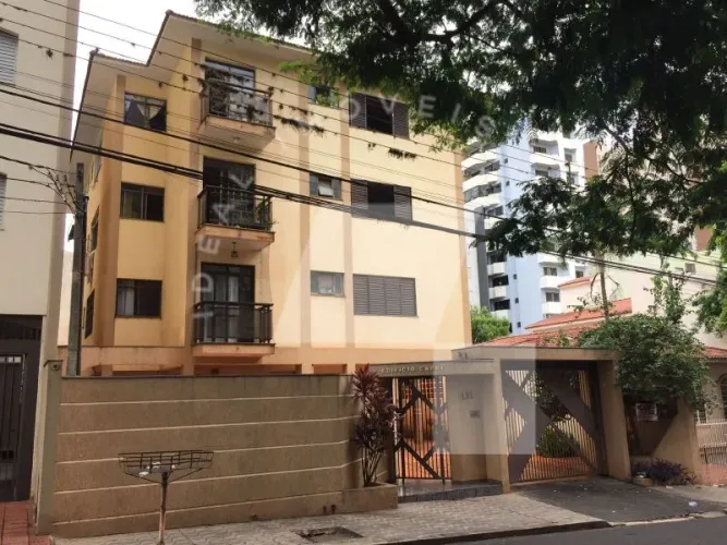 Apartamento a venda no condomínio Ed Capri no bairro Zona 07 - Maringá/PR
