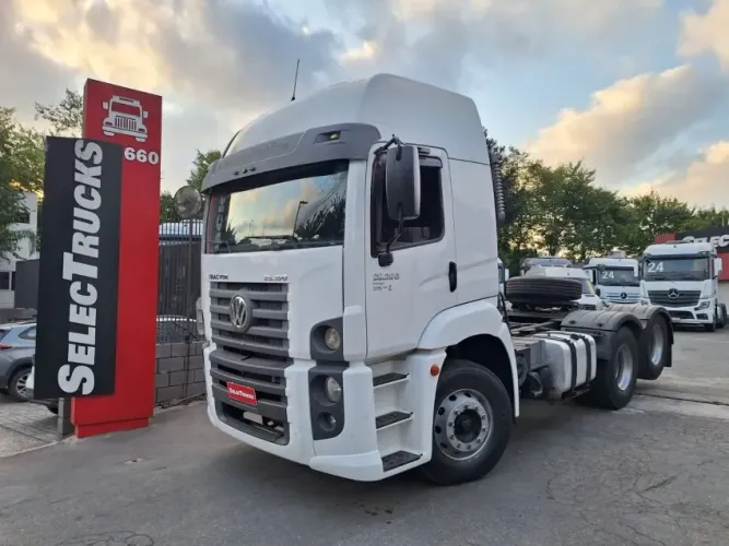VOLKSWAGEN 25-390 6X2 2019/2020.
