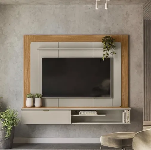 Painel Verona 182 Nature Off White