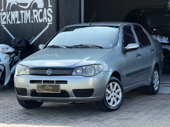 Fiat Siena 1.0/ EX 1.0 MPI Fire/ Fire Flex 8V 2008