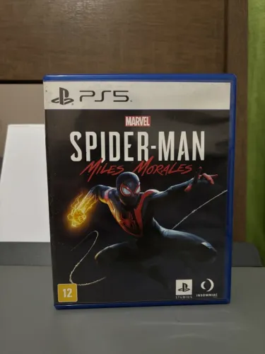 Spider Man : Miles Morales