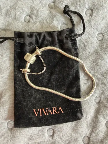 Pulseira Vivara Life Original Prata 925