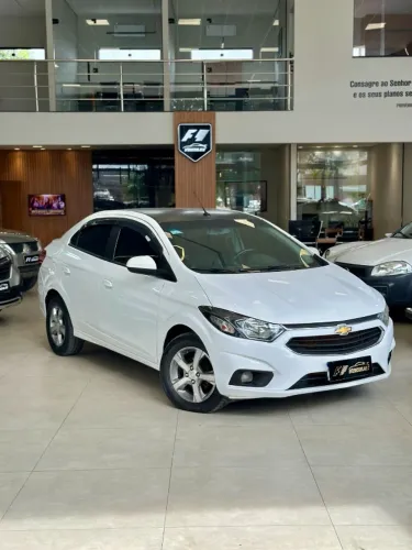 Chevrolet Prisma Sed. LTZ 1.4 8V Flexpower 4P 2018