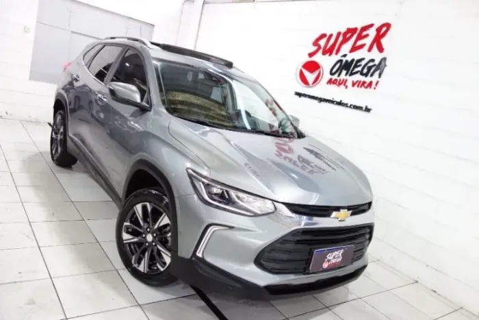 Chevrolet Tracker Premier 1.2 Turbo 12V Flex AUT 2024