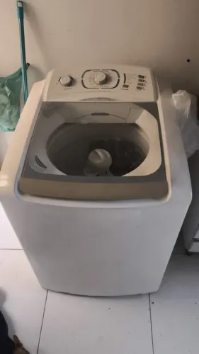 Máquina de lavar roupa