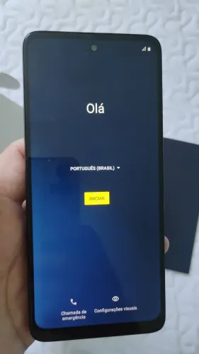 SMARTPHONE MOTO E32 