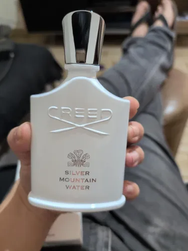 Creed Silver Mountain Water