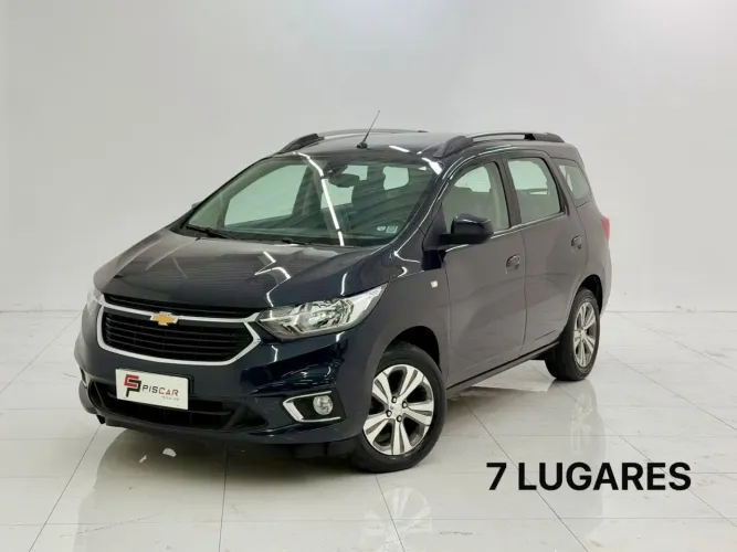Chevrolet Spin Premier 1.8 8V Econo.flex 5P Aut. 2024