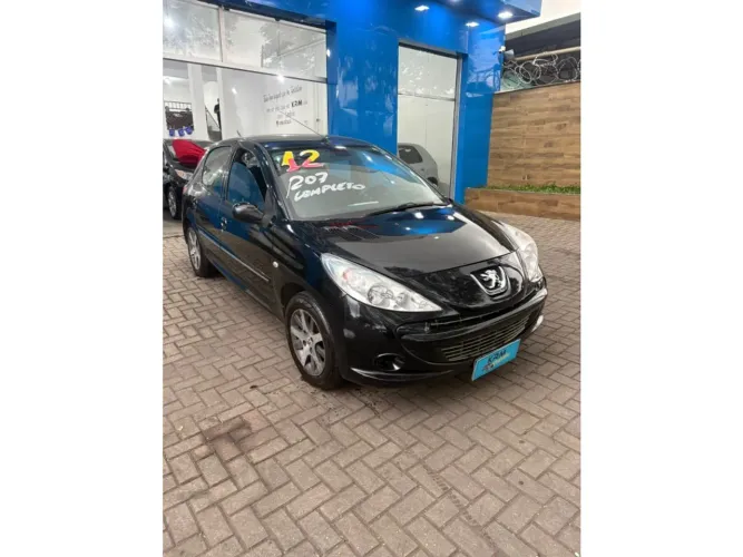 Peugeot 207 XR Sport 1.4 Flex 8V 5P 2013