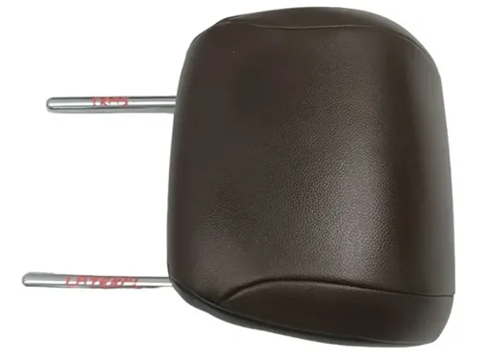 Apoio Cabeça Banco Tras Lateral Gm Cobalt 2019   Marron A390 Marrom