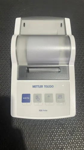 Impressora Mettler Toledo P-26