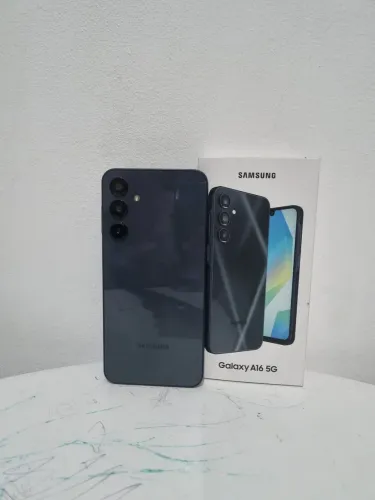 Galaxy A16 5g semi novo!