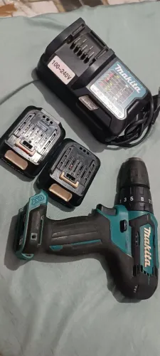 Parafusadeira/Furadeira Makita