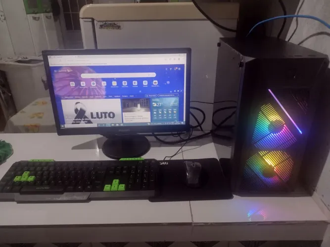 Computador i5 | SSD 240 | 8gb | Vídeo 4gb