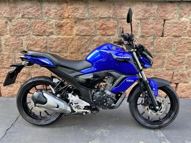 YAMAHA/FZ15 FAZER ABS - ANO 2024