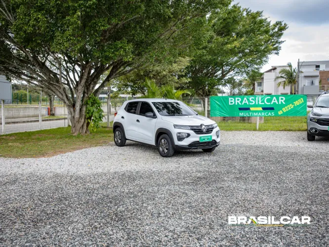 Renault Kwid Zen 1.0 Flex 12V 5P Mec. 2023