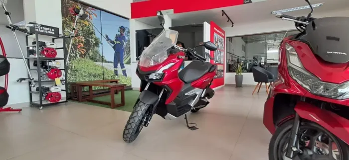 HONDA ADV ABS 0KM
