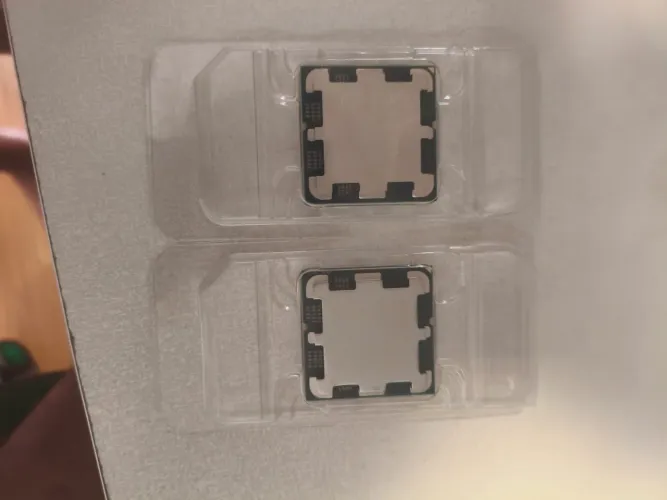 Processador ryzen 7700x AM5 NOVO