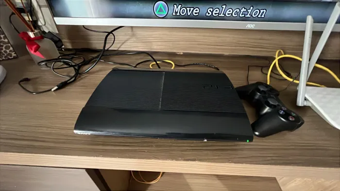 Vendo ps3 desbloqueado