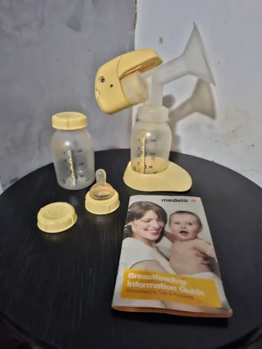 Extrator de leite Medela