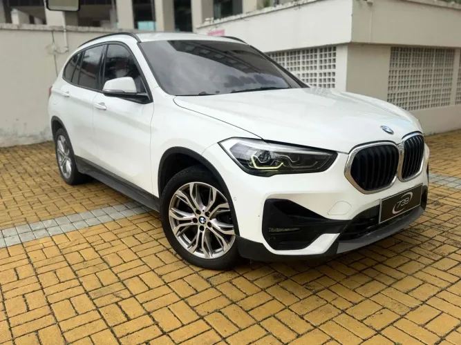 BMW X1 Sdrive 20I 2.0/2.0 TB Acti.flex Aut. 2020