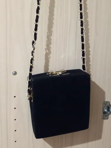 Bolsa quadrada
