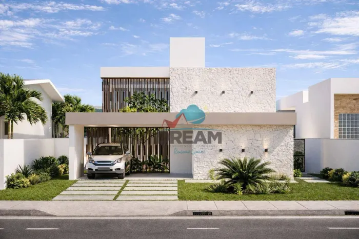 Casa com 4 dormitórios à venda, 247 m² por R$ 1.800.000 - Alphaville - Rio das Ostras/RJ