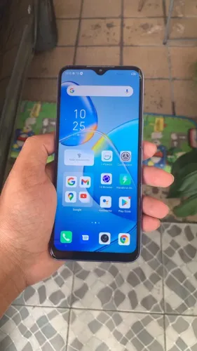 Vendo celular Infinix hot 128gb