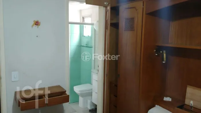 Apartamento à venda Rua Atuaí, Vila Esperança - São Paulo