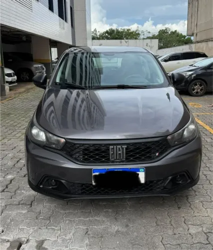 Fiat Argo 1.0 6V Flex. 2023