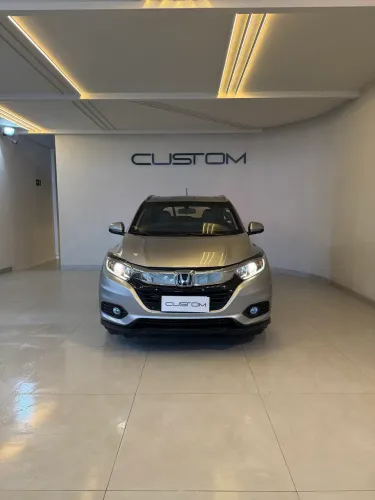 Honda HR-V EXL 1.8 Flexone 16V 5P Aut. 2019