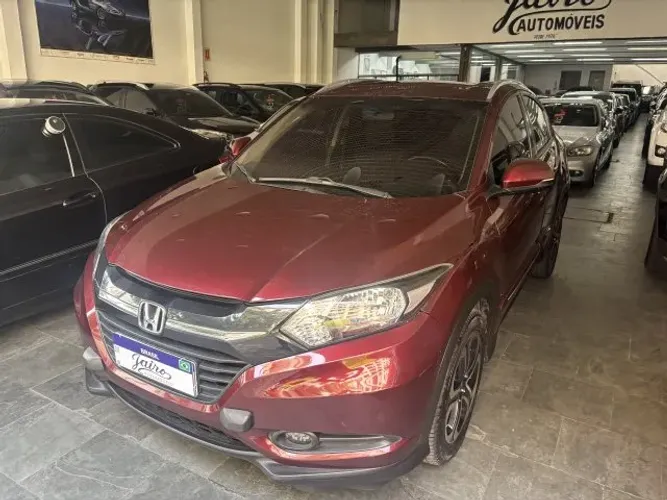 Honda HR-V EX 1.8 Flexone 16V 5P Aut. 2018