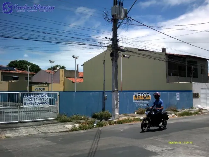 Terreno Terreno Urbano Aracaju - SE - Ponto Novo