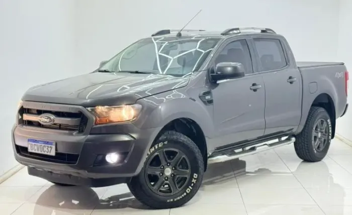 Ford Ranger XLS 2.2 4X4 CD Diesel Aut. 2019