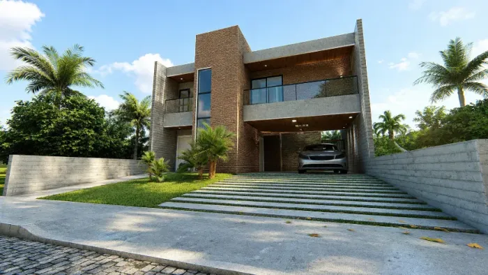 Projeto de Arquitetura e Construção - Narqurb