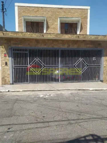 Sobrado 231 m² no bairro do Carandiru para a Venda.