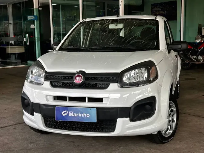 Fiat Uno Attractive 1.0 EVO Fire Flex 8V 5P 2021